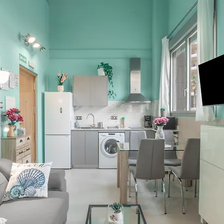 Apartment Mar, A Pie De Playa *