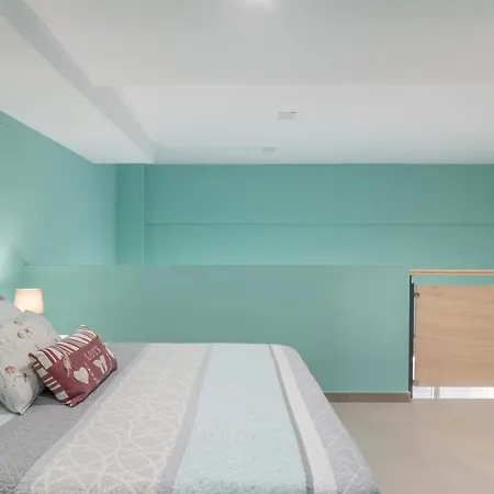 Mar, A Pie De Playa Apartment *