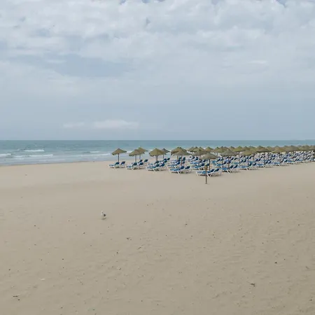 Mar, A Pie De Playa Apartment