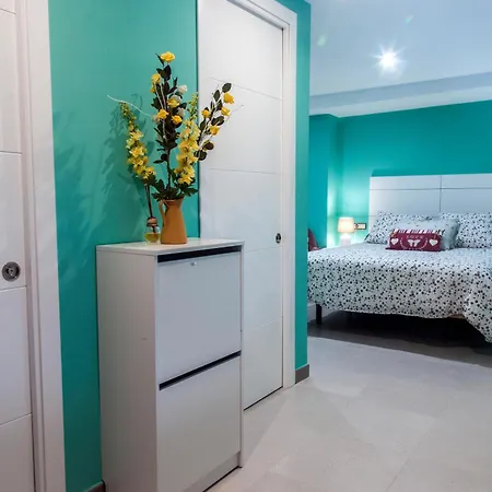 Apartment Mar, A Pie De Playa *