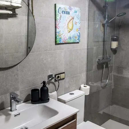 Mar, A Pie De Playa Apartment *