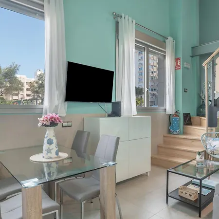 Mar, A Pie De Playa Cadice