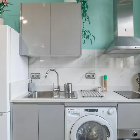 Mar, A Pie De Playa Appartamento