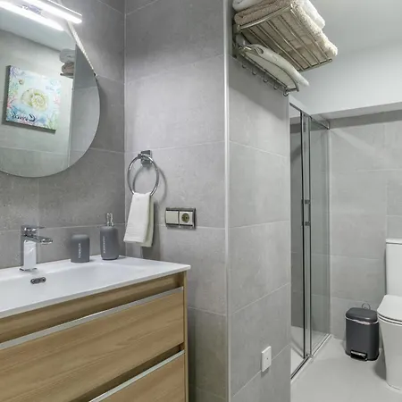 Mar, A Pie De Playa Appartamento Cadice