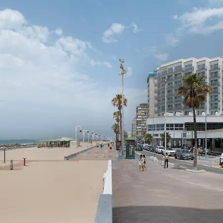 Appartamento Mar, A Pie De Playa Cadice