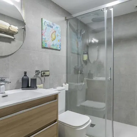 Mar, A Pie De Playa Appartamento Cadice