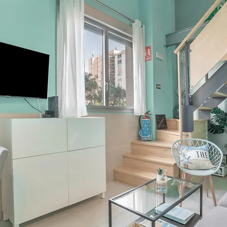 Appartement Mar, A Pie De Playa Cadix