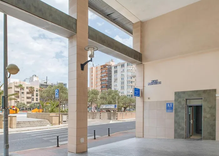 Daire Mar, A Pie De Playa Cadiz