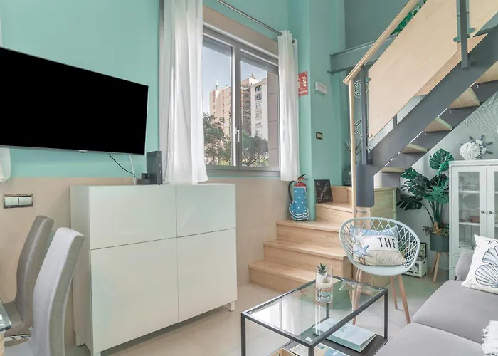 Daire Mar, A Pie De Playa Cadiz