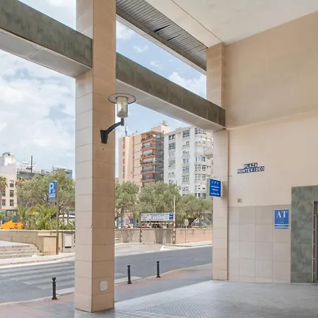 Daire Mar, A Pie De Playa Cadiz