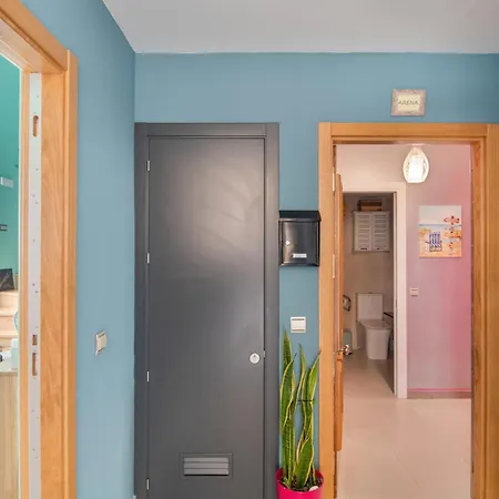 Daire Mar, A Pie De Playa Cadiz