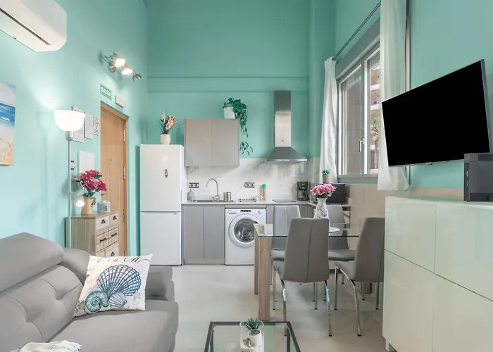 شقة Mar, A Pie De Playa *