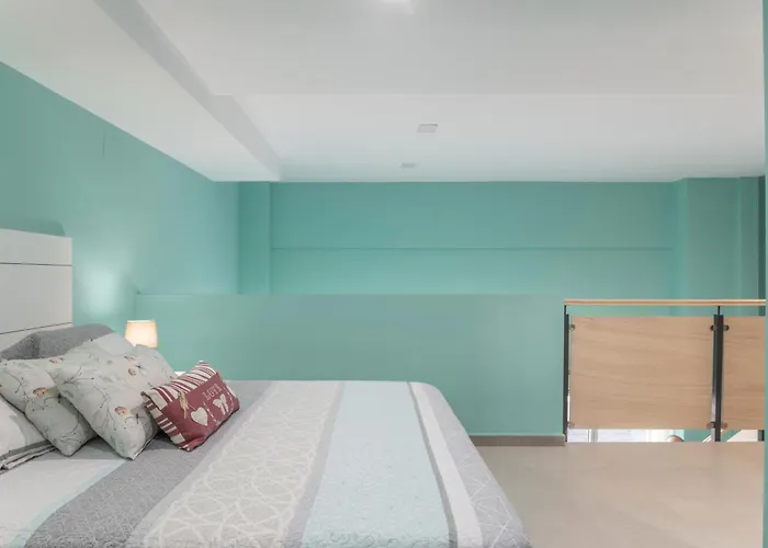 Mar, A Pie De Playa شقة *