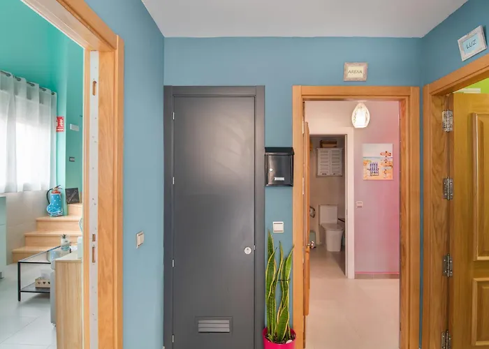 شقة Mar, A Pie De Playa كاديز