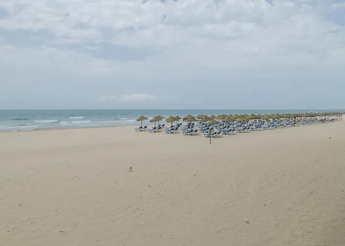 Mar, A Pie De Playa شقة